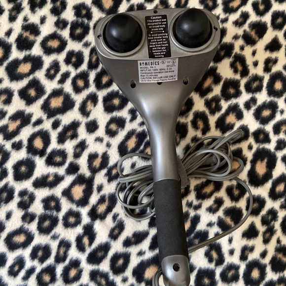 Homedics personal massager - Picture 4 of 7
